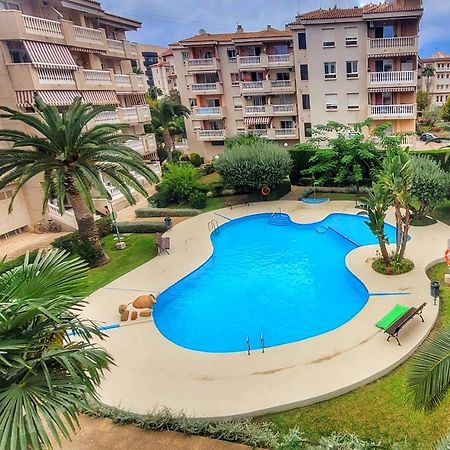 Apartamento En El Albir, Alfaz Del Pi Playa エクステリア 写真