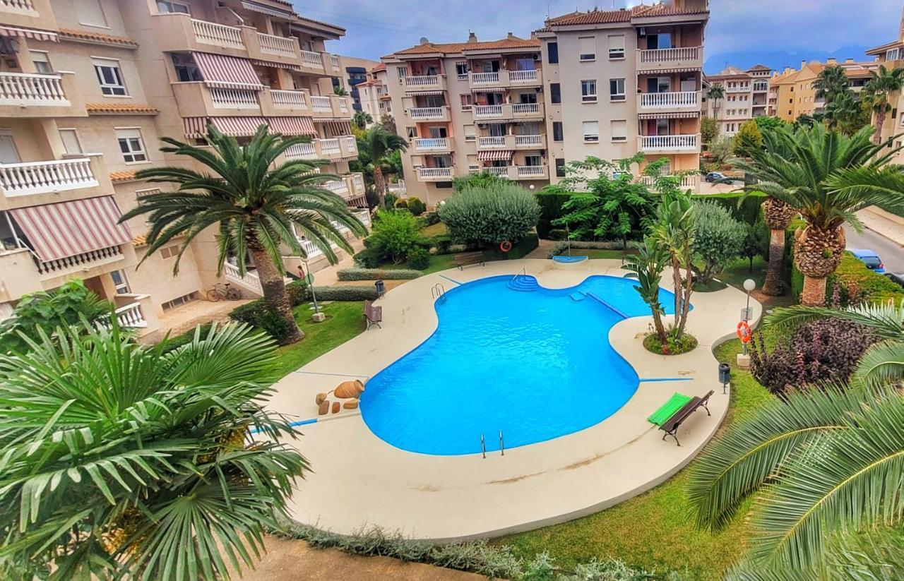 Apartamento En El Albir, Alfaz Del Pi Playa エクステリア 写真