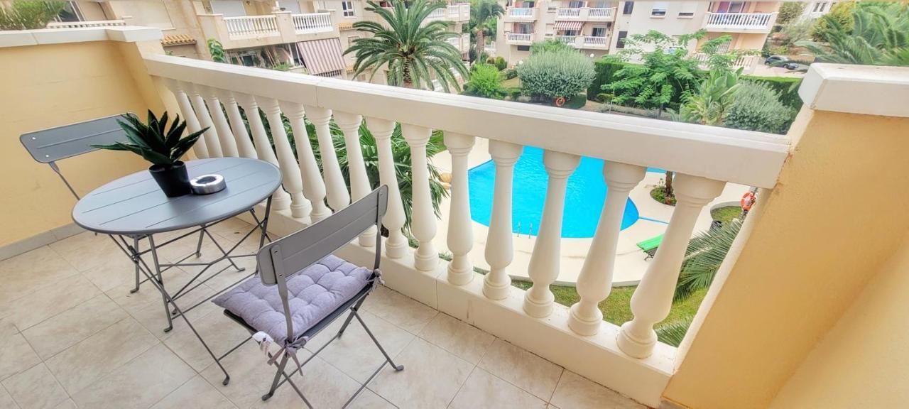 Apartamento En El Albir, Alfaz Del Pi Playa エクステリア 写真