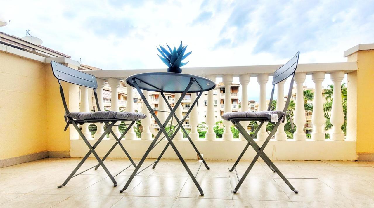 Apartamento En El Albir, Alfaz Del Pi Playa エクステリア 写真
