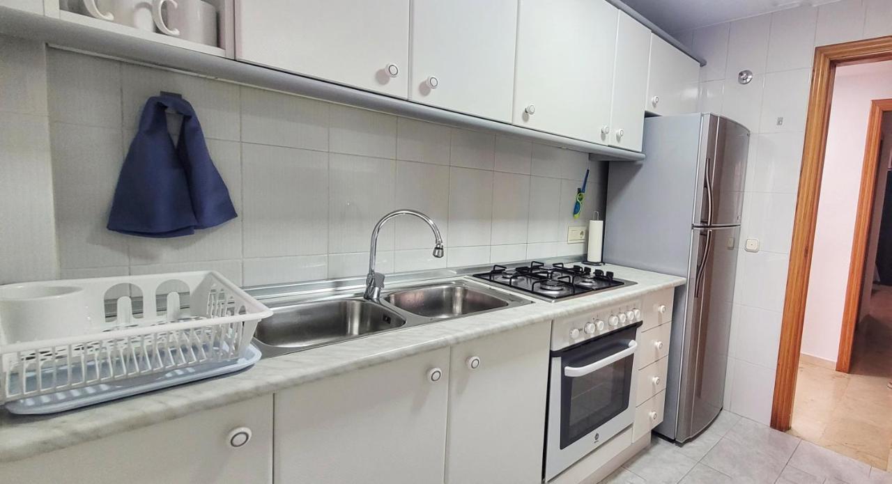 Apartamento En El Albir, Alfaz Del Pi Playa エクステリア 写真