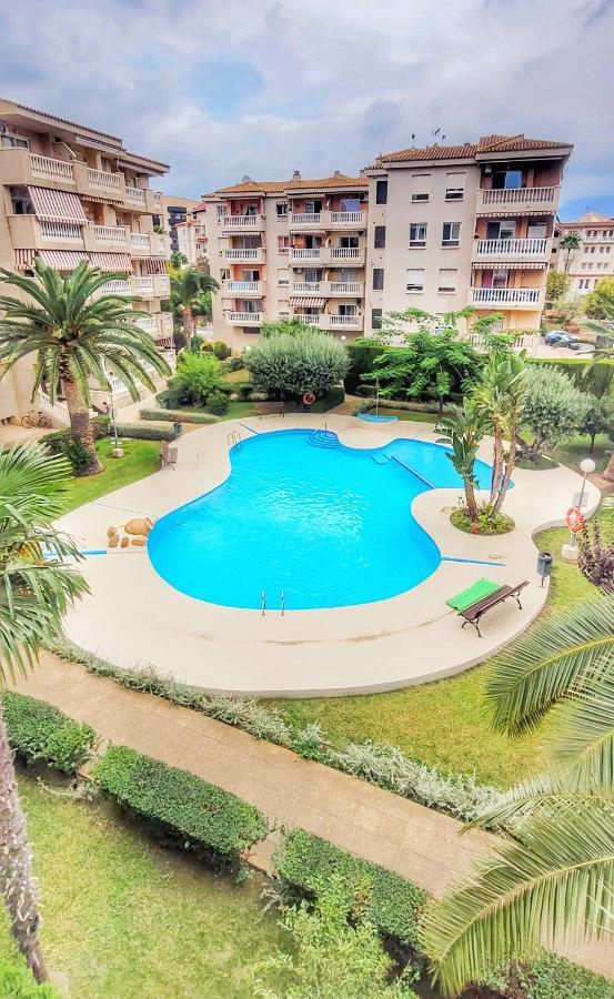 Apartamento En El Albir, Alfaz Del Pi Playa エクステリア 写真